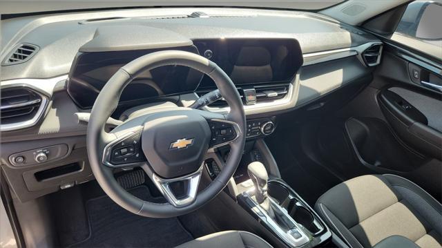 used 2024 Chevrolet TrailBlazer car, priced at $25,998