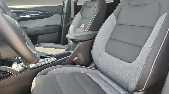 used 2024 Chevrolet TrailBlazer car, priced at $25,998