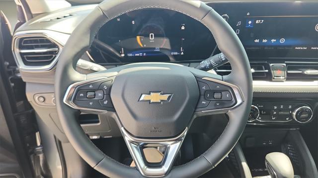 used 2024 Chevrolet TrailBlazer car, priced at $25,998