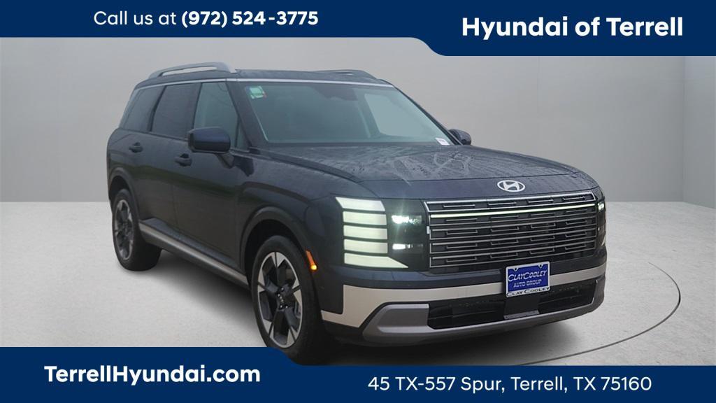 new 2026 Hyundai Palisade car, priced at $51,917