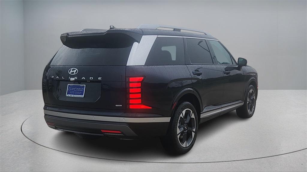 new 2026 Hyundai Palisade car, priced at $51,917