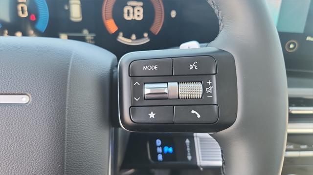 new 2025 Hyundai Santa Fe car, priced at $35,952