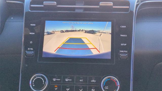 new 2025 Hyundai SANTA CRUZ car, priced at $30,562