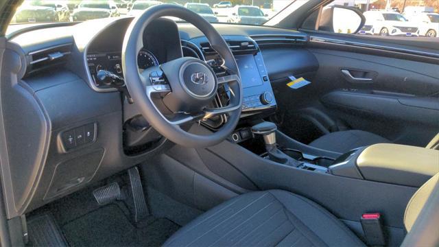 new 2025 Hyundai SANTA CRUZ car, priced at $30,562