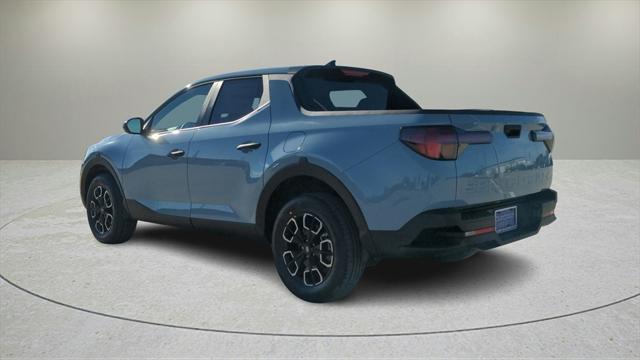 new 2025 Hyundai SANTA CRUZ car, priced at $30,562