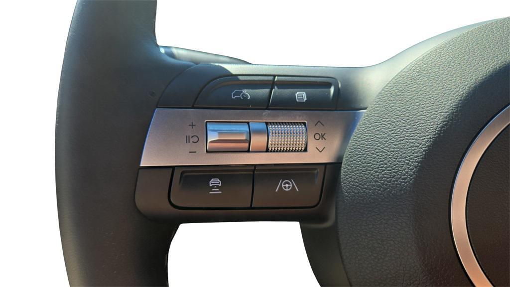 new 2026 Hyundai Tucson car, priced at $31,902