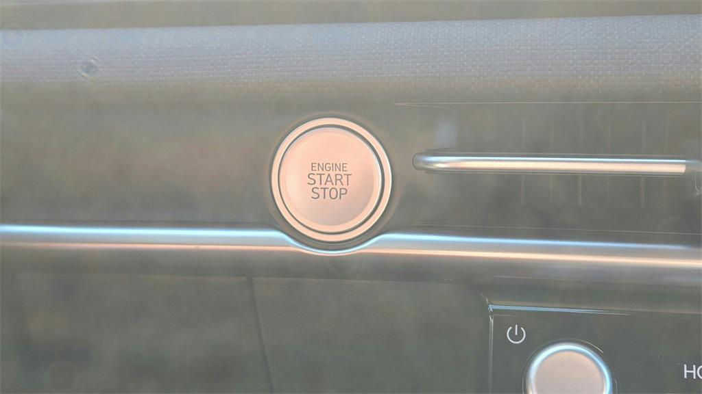 new 2026 Hyundai Tucson car, priced at $31,902