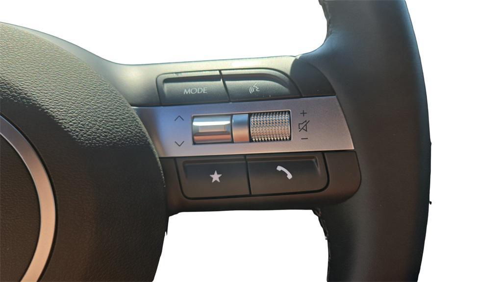 new 2026 Hyundai Tucson car, priced at $31,902