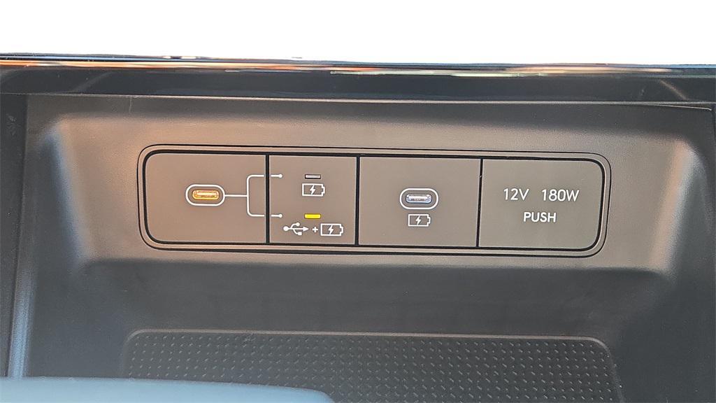 new 2026 Hyundai Tucson car, priced at $31,902