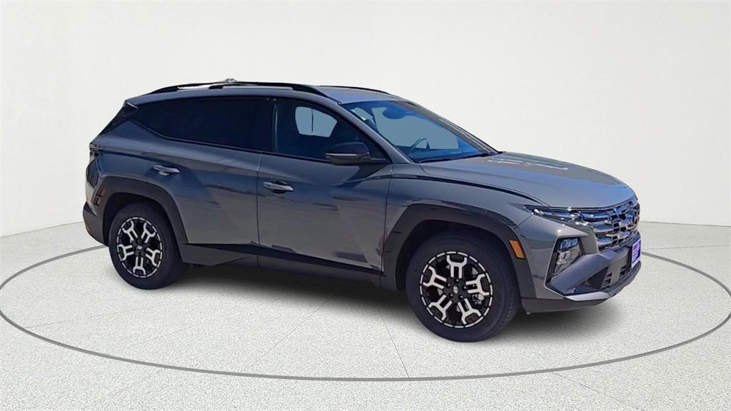 new 2026 Hyundai Tucson car, priced at $31,902