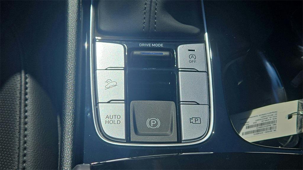 new 2026 Hyundai Tucson car, priced at $31,902