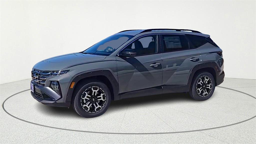 new 2026 Hyundai Tucson car, priced at $31,902