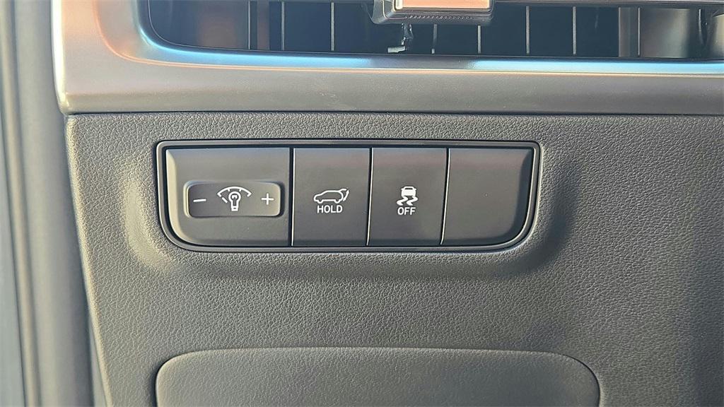 new 2026 Hyundai Tucson car, priced at $31,902