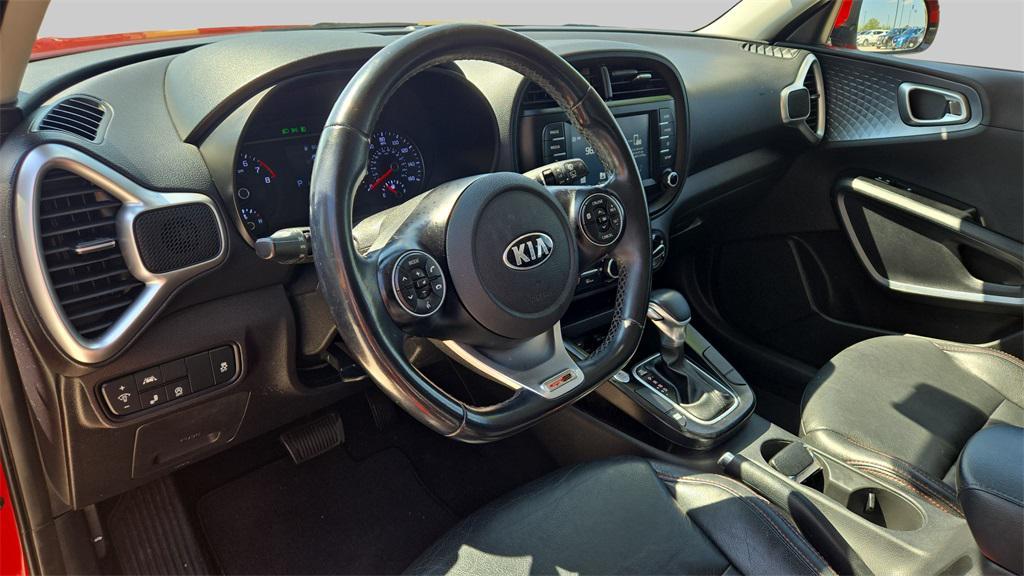 used 2020 Kia Soul car, priced at $14,030