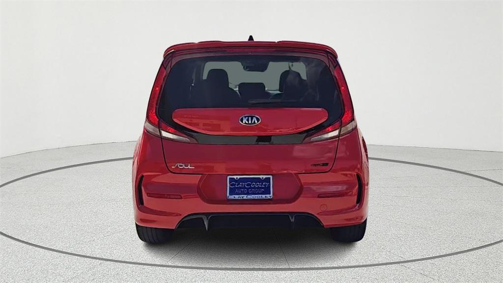 used 2020 Kia Soul car, priced at $14,030