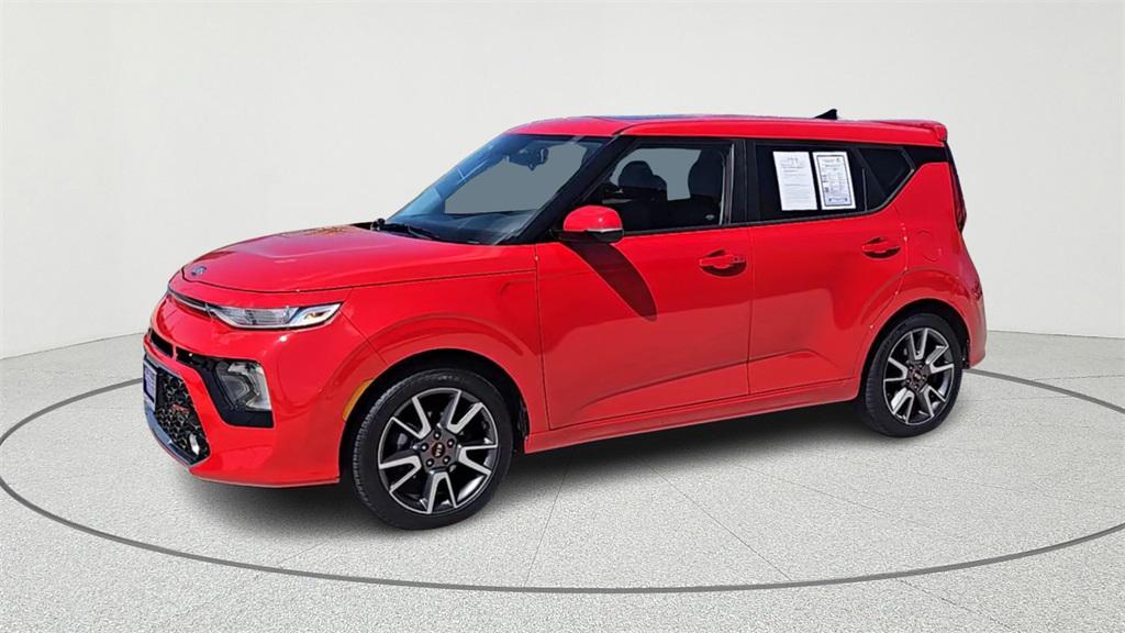 used 2020 Kia Soul car, priced at $14,030