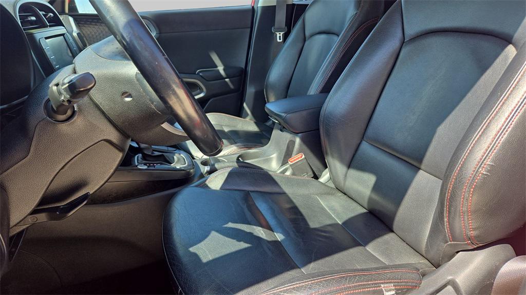 used 2020 Kia Soul car, priced at $14,030