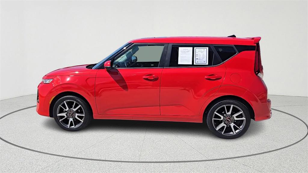 used 2020 Kia Soul car, priced at $14,030