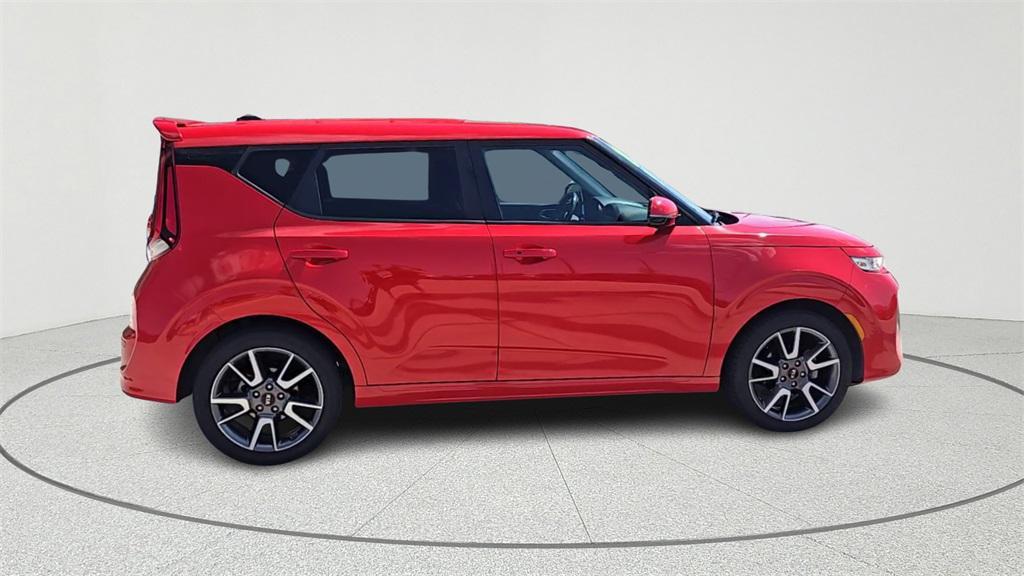 used 2020 Kia Soul car, priced at $14,030