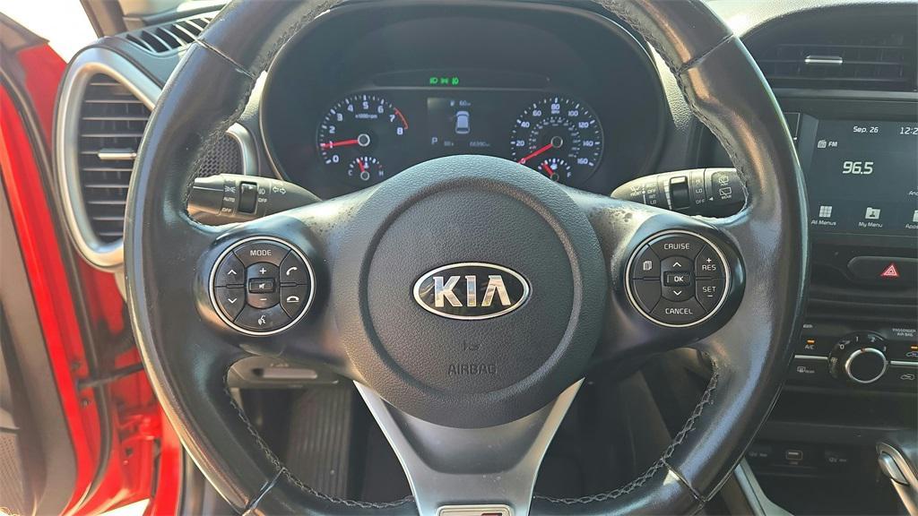 used 2020 Kia Soul car, priced at $14,030