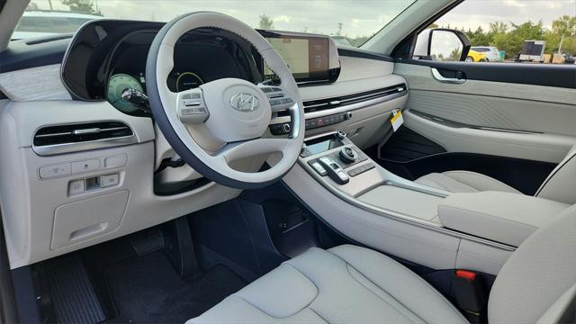 new 2025 Hyundai Palisade car, priced at $54,090