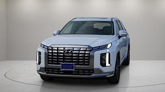 new 2025 Hyundai Palisade car, priced at $54,090