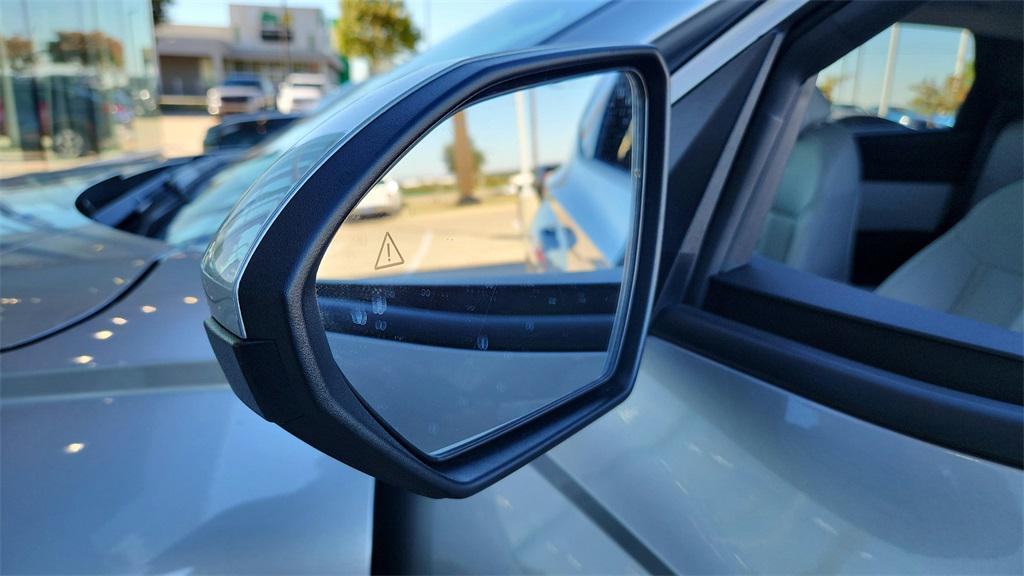 new 2025 Hyundai Tucson car, priced at $28,981
