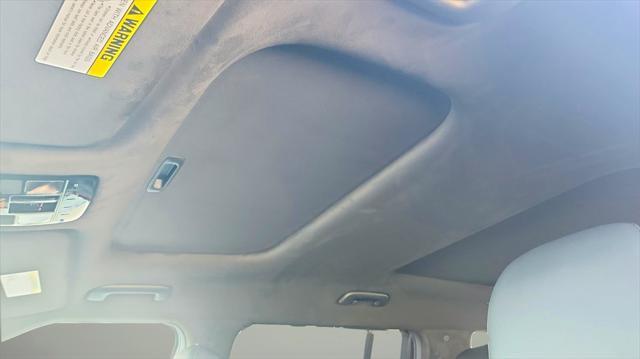 new 2025 Hyundai SANTA FE HEV car, priced at $52,594