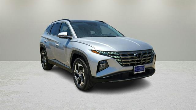 new 2024 Hyundai Tucson Hybrid car, priced at $41,022