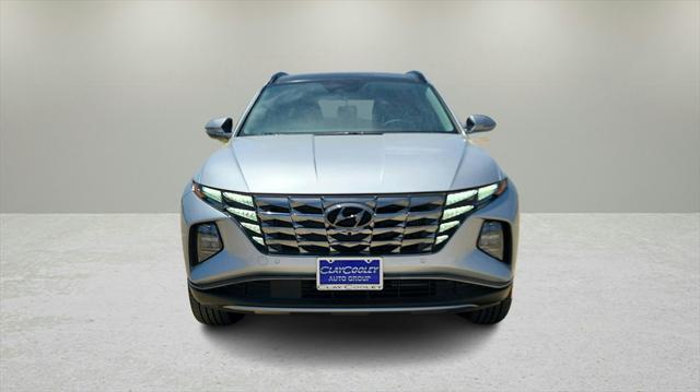 new 2024 Hyundai Tucson Hybrid car, priced at $41,022