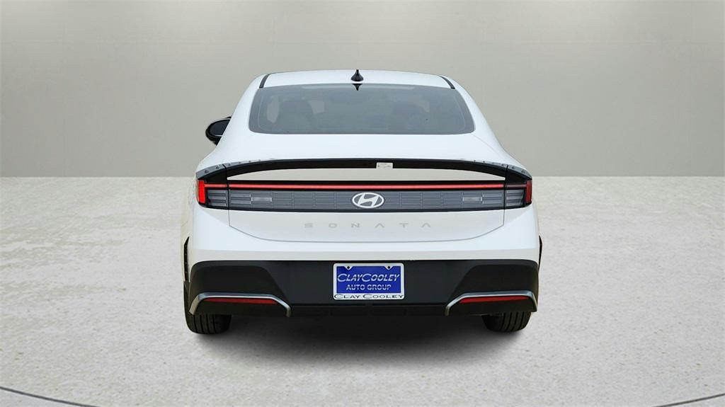 new 2025 Hyundai Sonata car, priced at $25,785