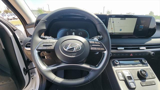 new 2025 Hyundai Palisade car, priced at $41,559
