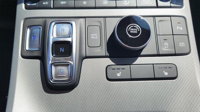 new 2025 Hyundai Palisade car, priced at $41,559