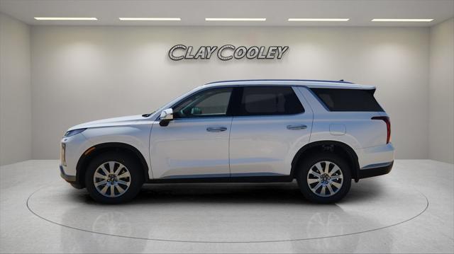 new 2025 Hyundai Palisade car, priced at $41,559