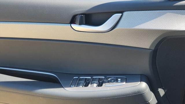 new 2025 Hyundai Palisade car, priced at $41,559