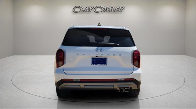 new 2025 Hyundai Palisade car, priced at $41,559