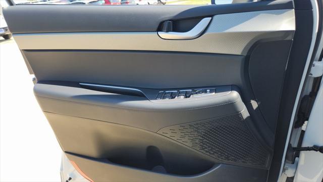 new 2025 Hyundai Palisade car, priced at $41,559