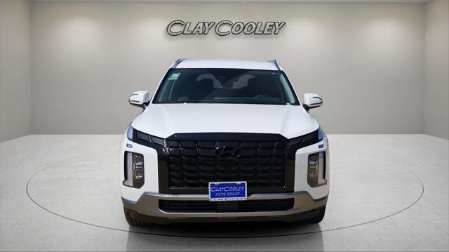 new 2025 Hyundai Palisade car, priced at $41,559