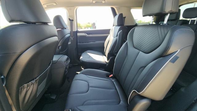 new 2025 Hyundai Palisade car, priced at $41,559