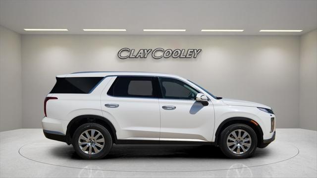 new 2025 Hyundai Palisade car, priced at $41,559