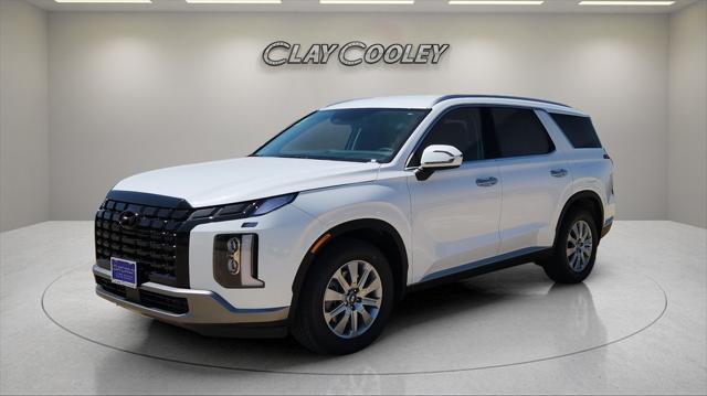 new 2025 Hyundai Palisade car, priced at $41,559
