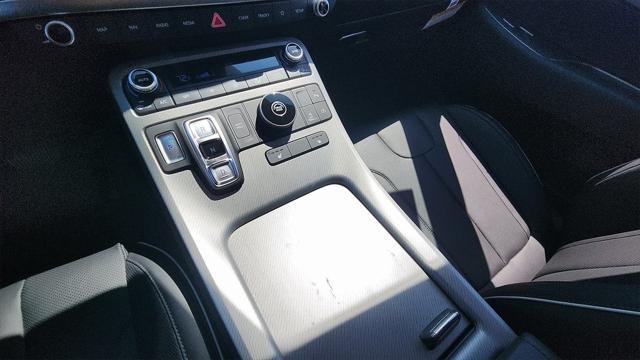 new 2025 Hyundai Palisade car, priced at $41,559