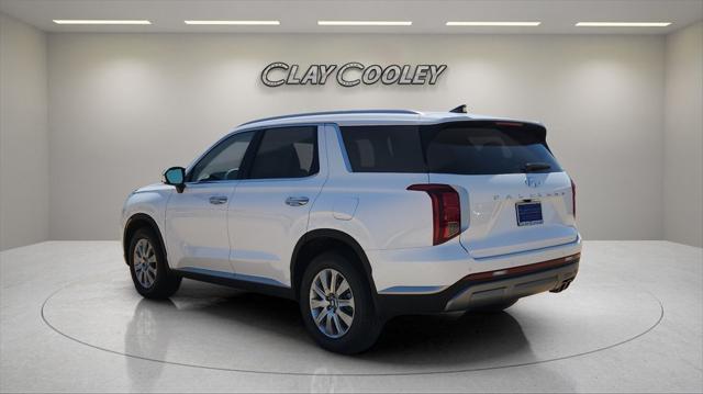 new 2025 Hyundai Palisade car, priced at $41,559