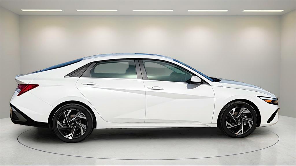 new 2025 Hyundai Elantra car, priced at $24,603