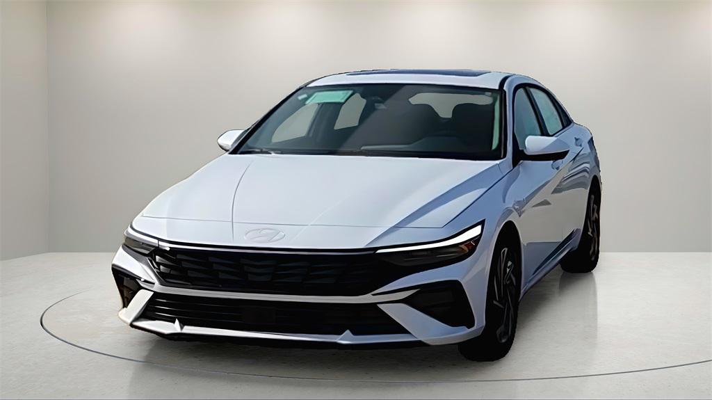 new 2025 Hyundai Elantra car, priced at $24,603