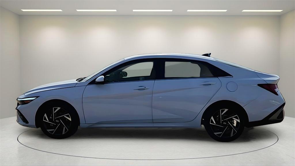new 2025 Hyundai Elantra car, priced at $24,603