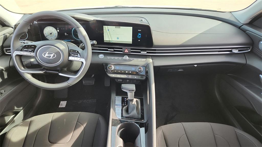 new 2025 Hyundai Elantra car, priced at $24,603