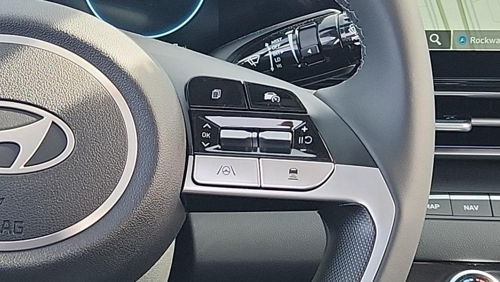 new 2025 Hyundai Elantra car, priced at $24,603