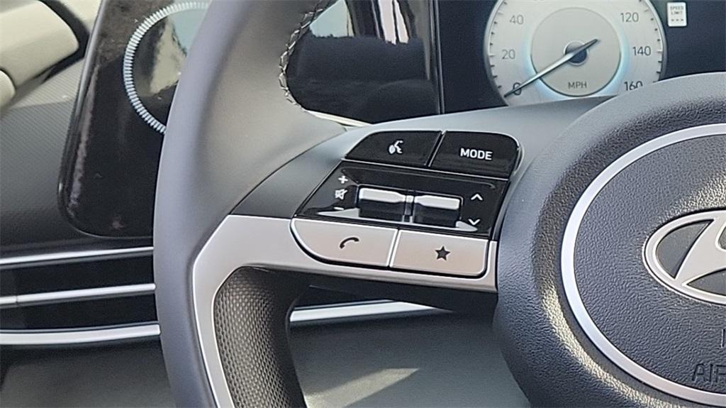 new 2025 Hyundai Elantra car, priced at $24,603