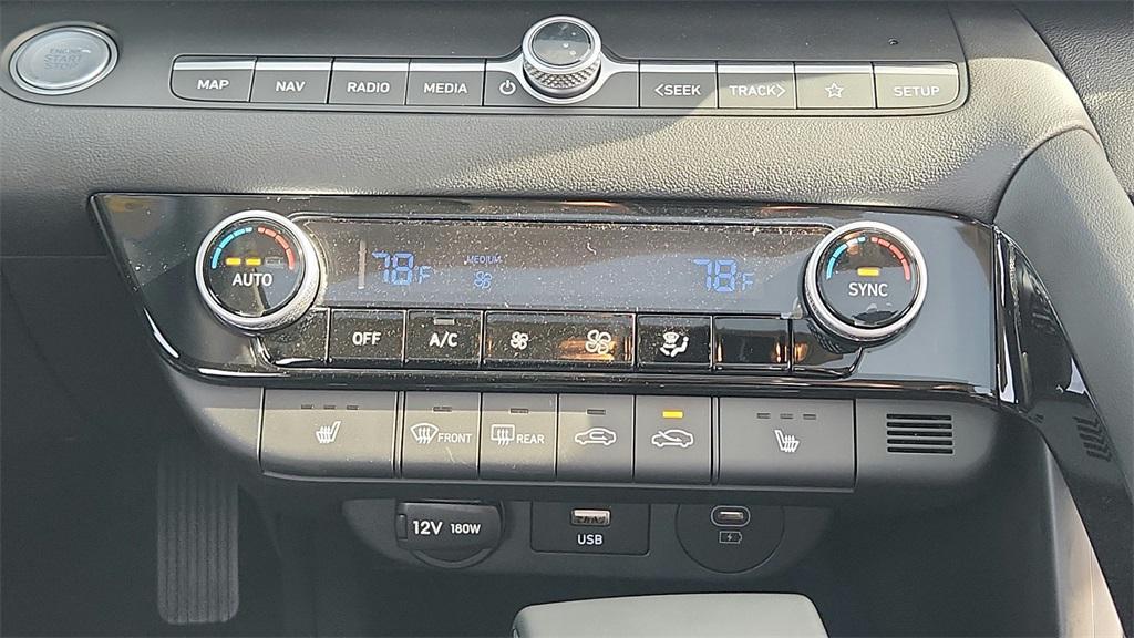 new 2025 Hyundai Elantra car, priced at $24,603